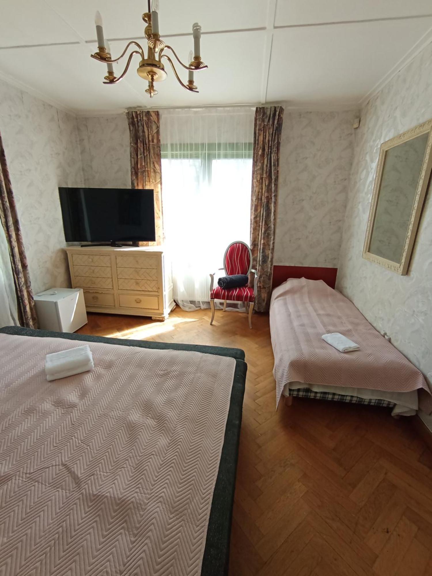 Baltic Holiday Guest House Jurmala Ngoại thất bức ảnh