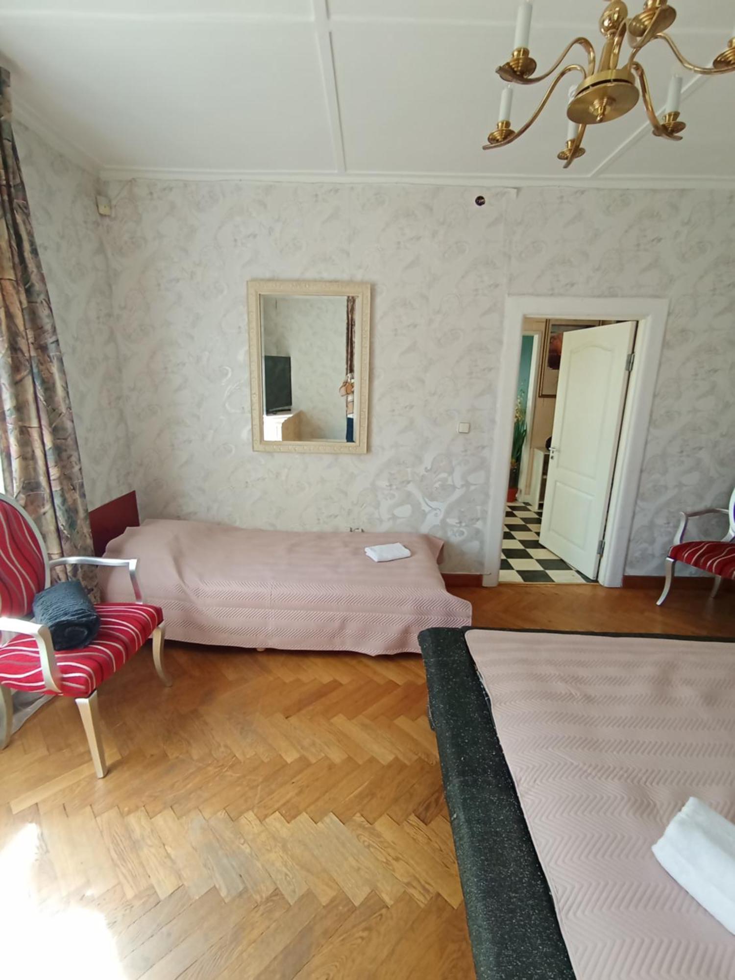Baltic Holiday Guest House Jurmala Ngoại thất bức ảnh
